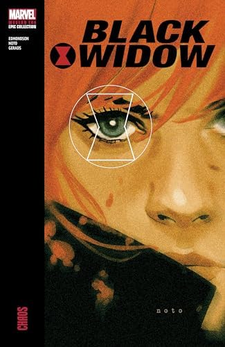 Amazon.com: Marvel's The Black Widow: Creating the Avenging Super